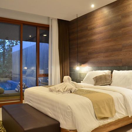 Anindya Hill View Villa 7 Bedrooms With A Private Swimming Pool Бандунг Екстер'єр фото