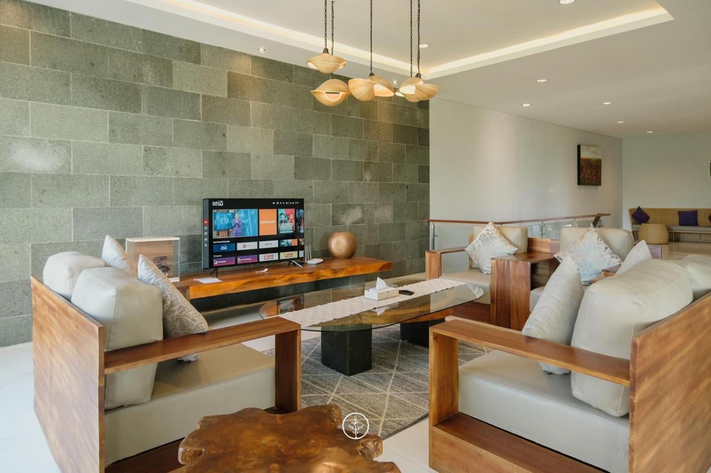 Anindya Hill View Villa 7 Bedrooms With A Private Swimming Pool Бандунг Екстер'єр фото