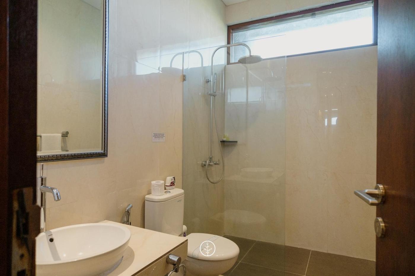 Anindya Hill View Villa 7 Bedrooms With A Private Swimming Pool Бандунг Екстер'єр фото