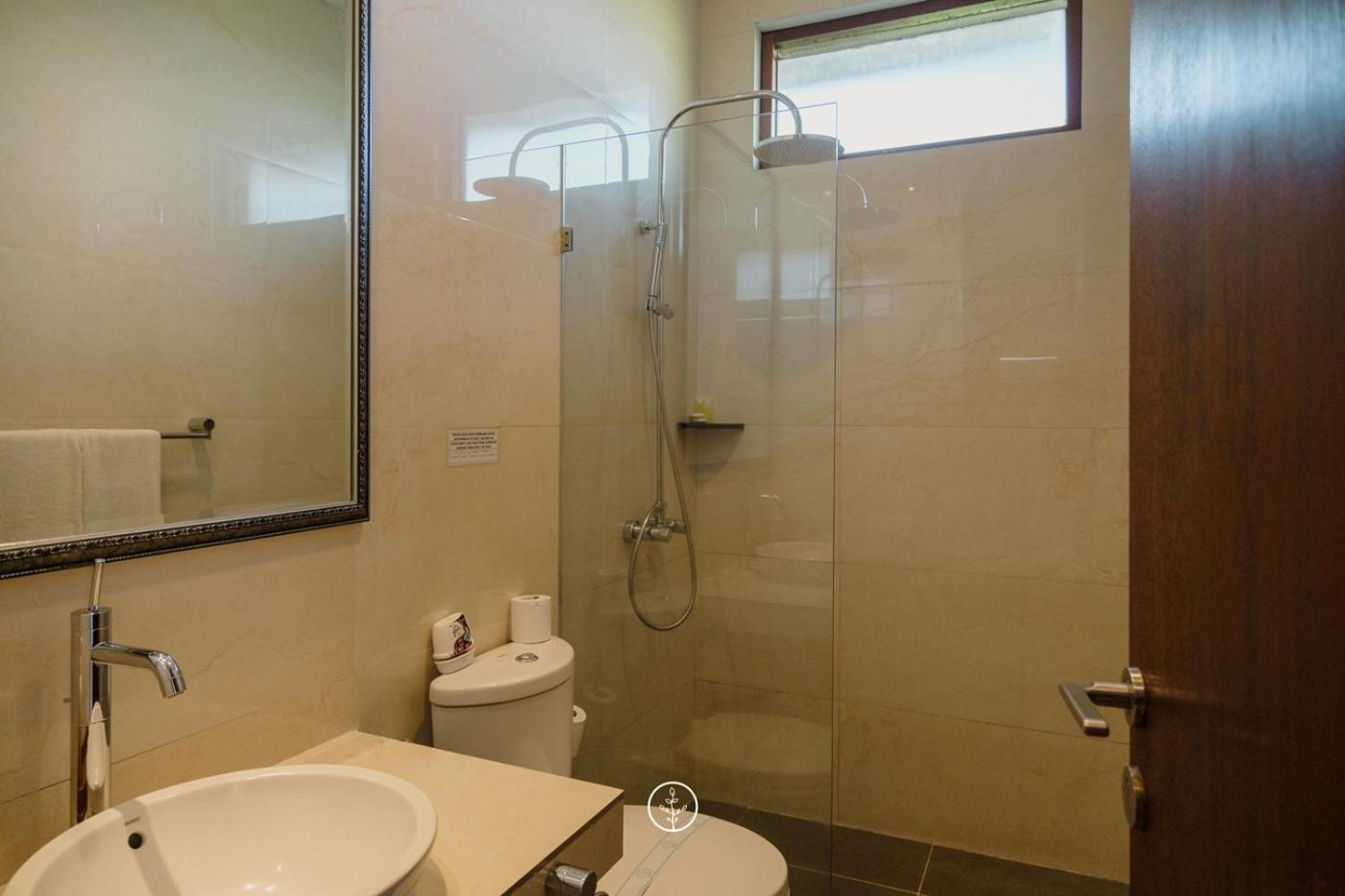 Anindya Hill View Villa 7 Bedrooms With A Private Swimming Pool Бандунг Екстер'єр фото