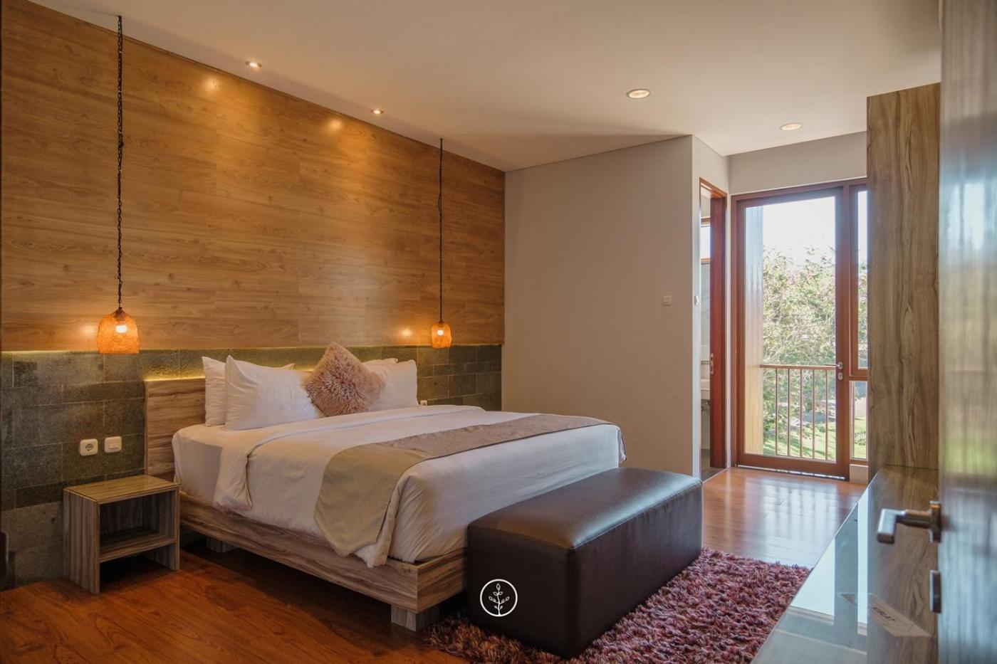 Anindya Hill View Villa 7 Bedrooms With A Private Swimming Pool Бандунг Екстер'єр фото