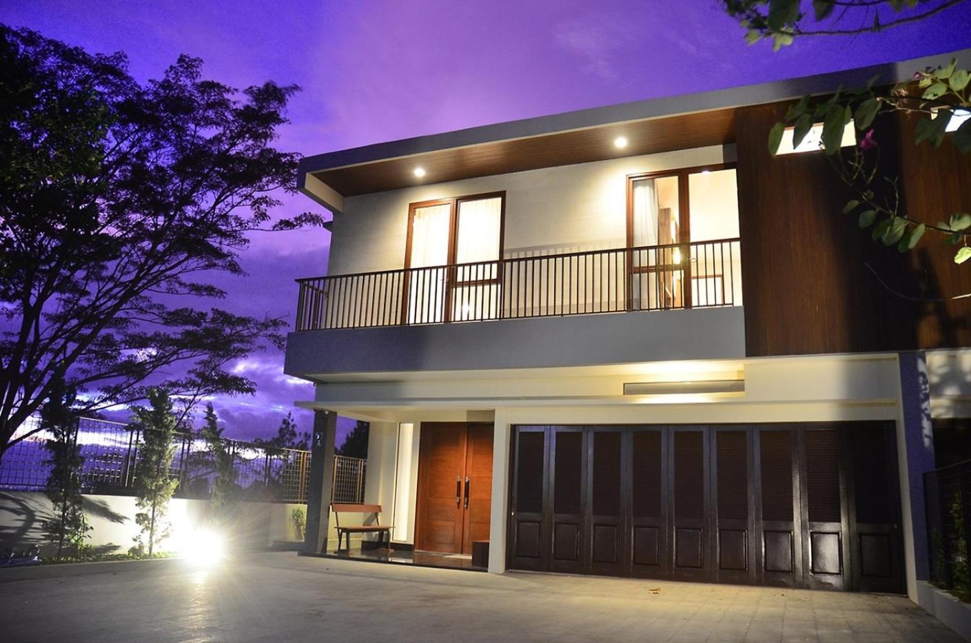 Anindya Hill View Villa 7 Bedrooms With A Private Swimming Pool Бандунг Екстер'єр фото