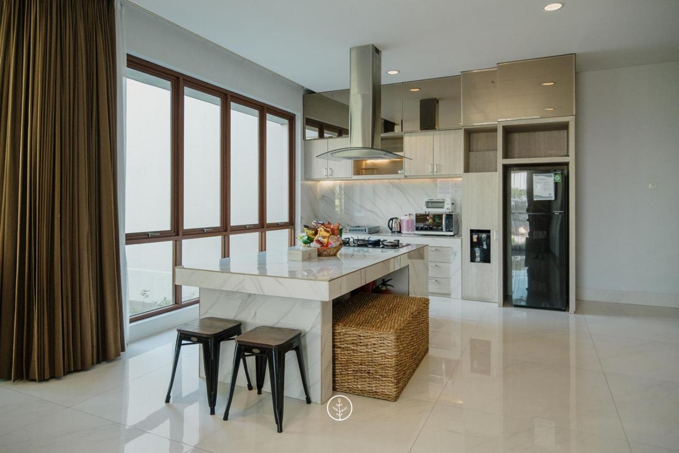 Anindya Hill View Villa 7 Bedrooms With A Private Swimming Pool Бандунг Екстер'єр фото