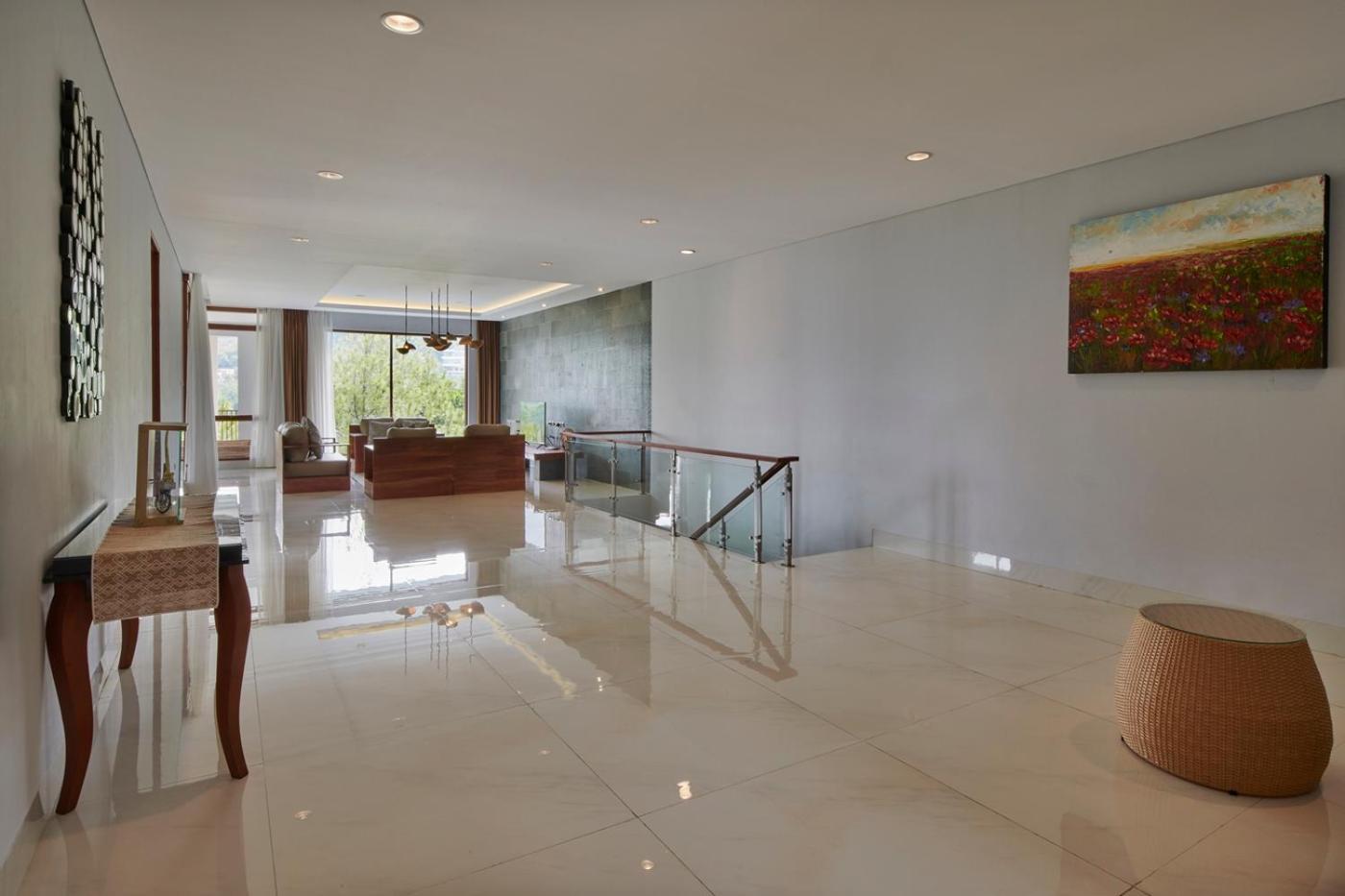 Anindya Hill View Villa 7 Bedrooms With A Private Swimming Pool Бандунг Екстер'єр фото
