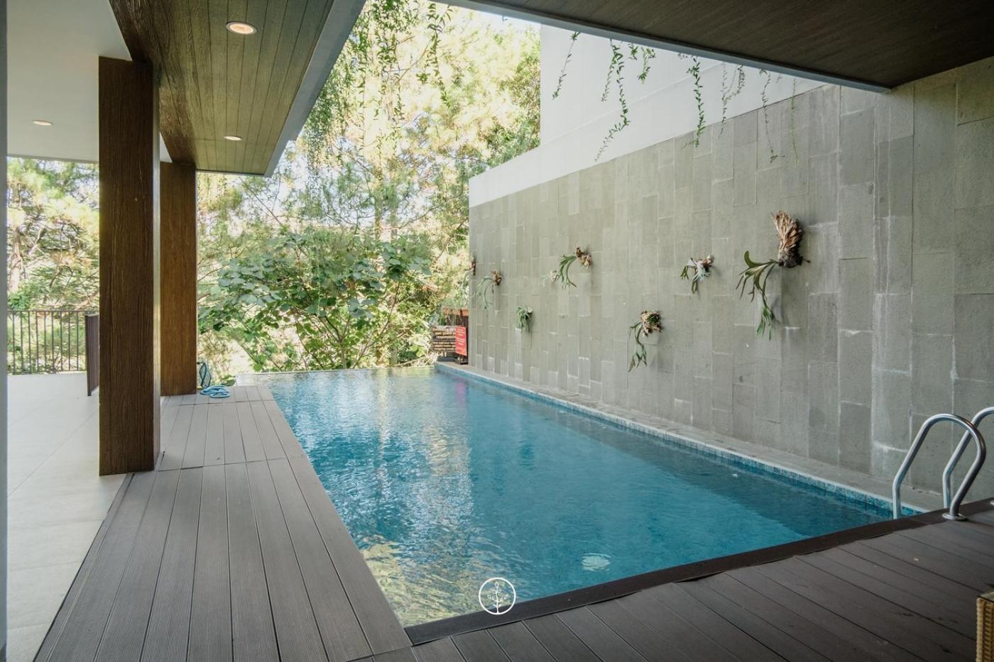Anindya Hill View Villa 7 Bedrooms With A Private Swimming Pool Бандунг Екстер'єр фото