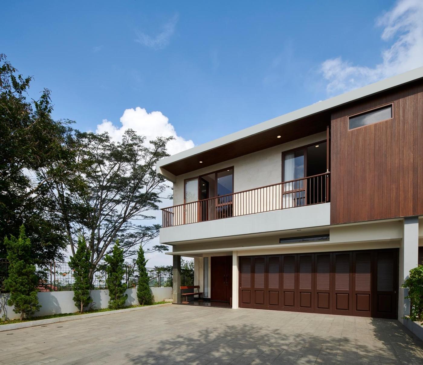 Anindya Hill View Villa 7 Bedrooms With A Private Swimming Pool Бандунг Екстер'єр фото