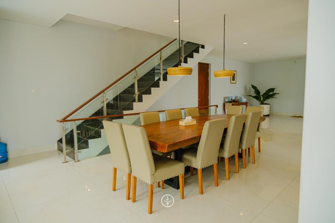 Anindya Hill View Villa 7 Bedrooms With A Private Swimming Pool Бандунг Екстер'єр фото