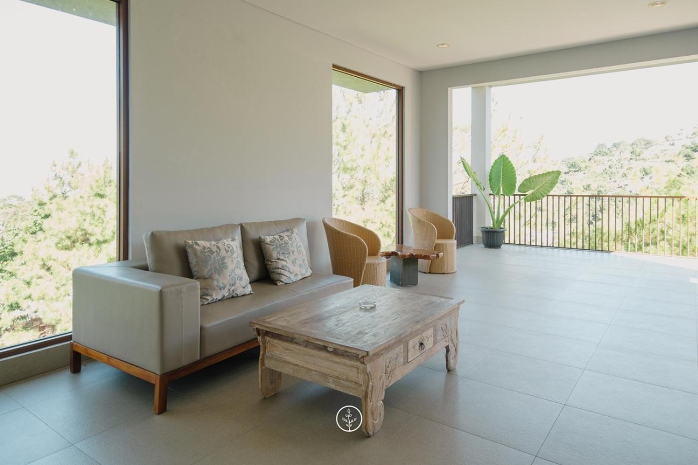 Anindya Hill View Villa 7 Bedrooms With A Private Swimming Pool Бандунг Екстер'єр фото