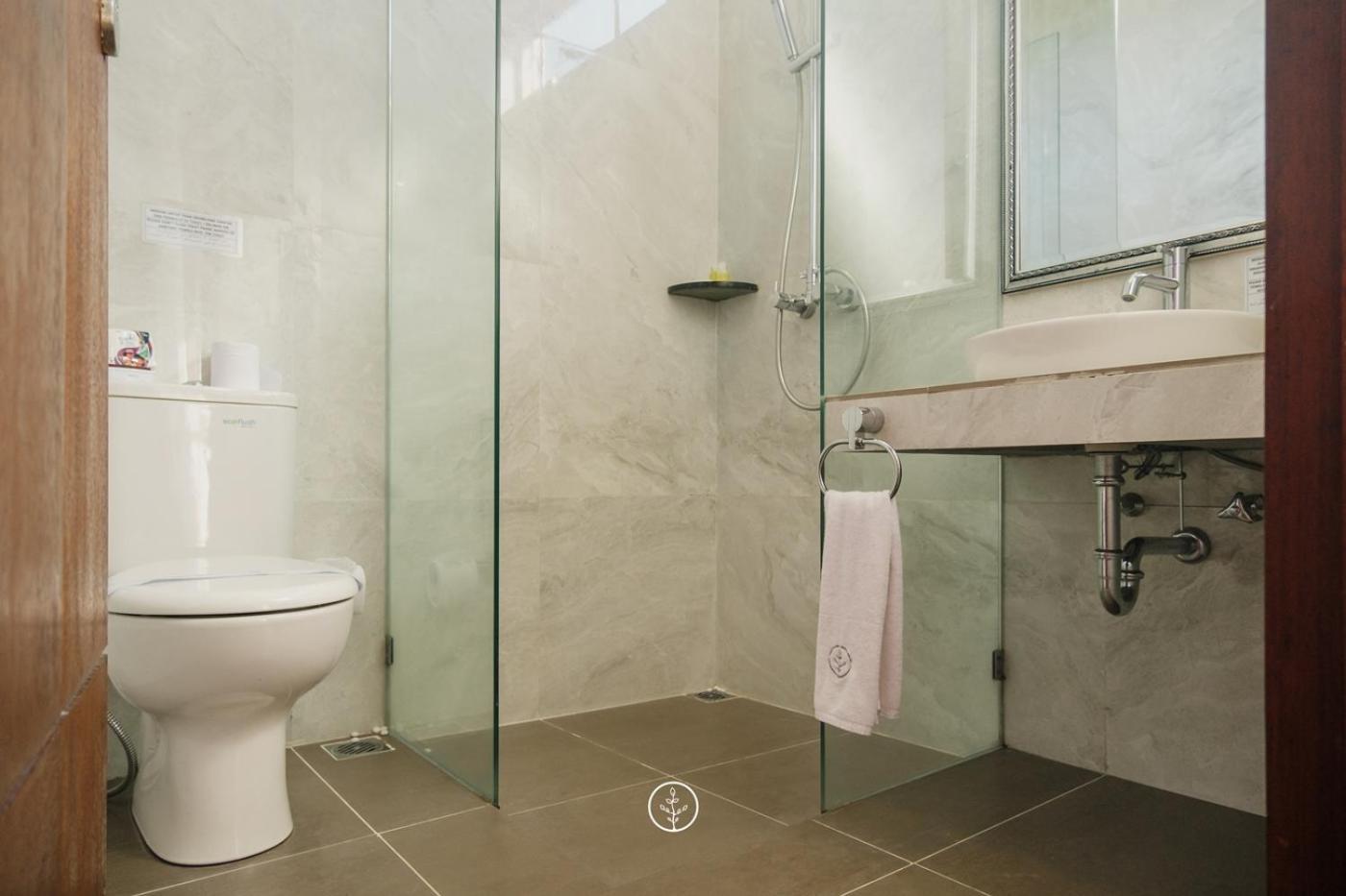 Anindya Hill View Villa 7 Bedrooms With A Private Swimming Pool Бандунг Екстер'єр фото