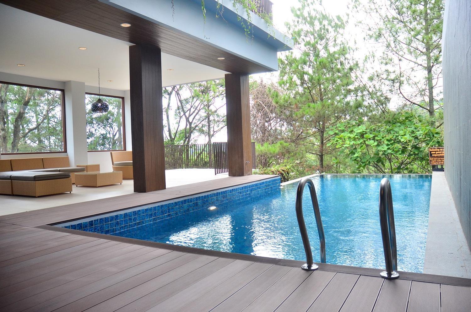 Anindya Hill View Villa 7 Bedrooms With A Private Swimming Pool Бандунг Екстер'єр фото